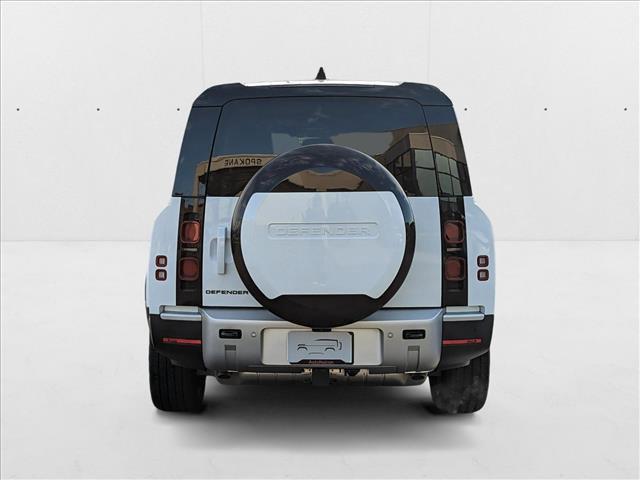 new 2024 Land Rover Defender car, priced at $92,538