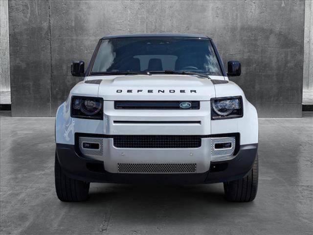 new 2024 Land Rover Defender car, priced at $92,538