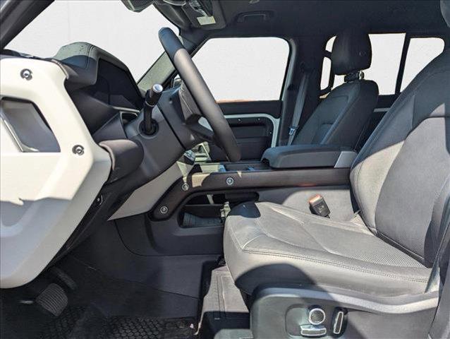 new 2024 Land Rover Defender car, priced at $92,538