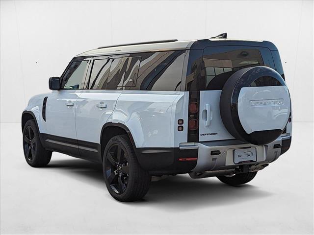 new 2024 Land Rover Defender car, priced at $92,538