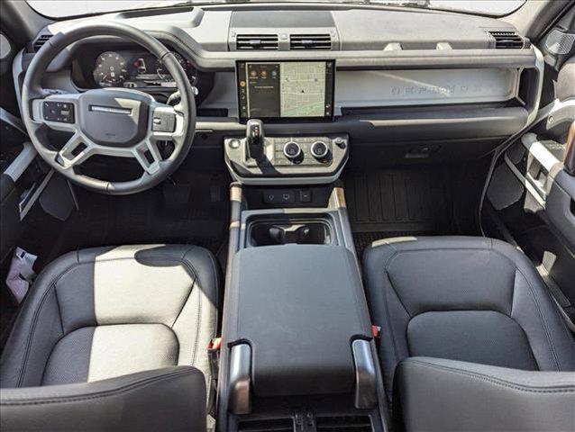 new 2024 Land Rover Defender car, priced at $92,538