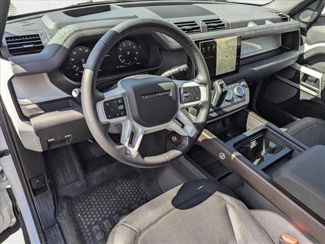 new 2024 Land Rover Defender car, priced at $92,538