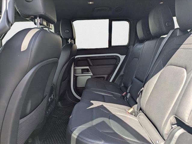 new 2024 Land Rover Defender car, priced at $92,538