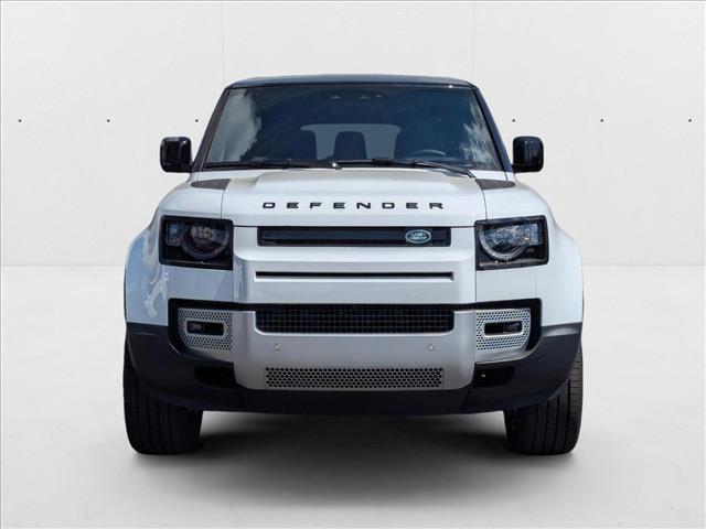 new 2024 Land Rover Defender car, priced at $92,538