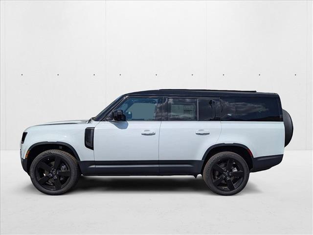 new 2024 Land Rover Defender car, priced at $92,538