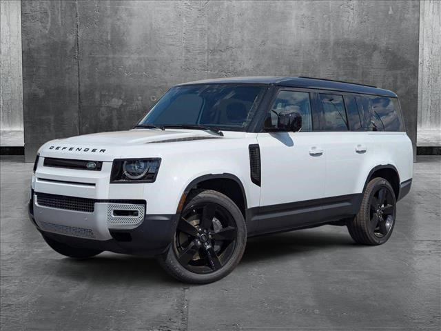 new 2024 Land Rover Defender car, priced at $92,538