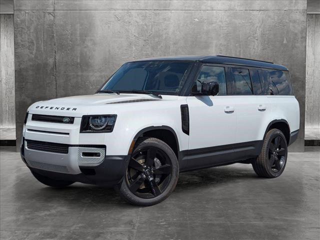 new 2024 Land Rover Defender car, priced at $92,538