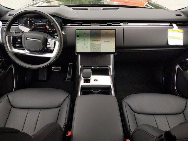 new 2025 Land Rover Range Rover car, priced at $155,070
