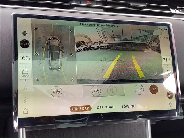 new 2025 Land Rover Range Rover car, priced at $155,070