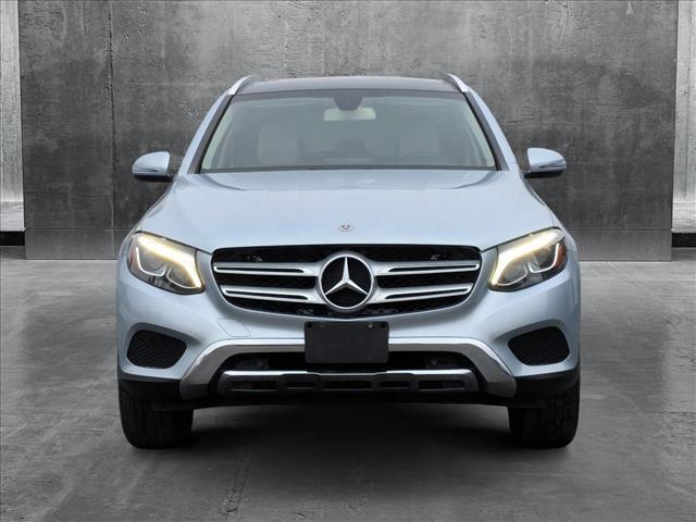 used 2018 Mercedes-Benz GLC 300 car, priced at $18,275