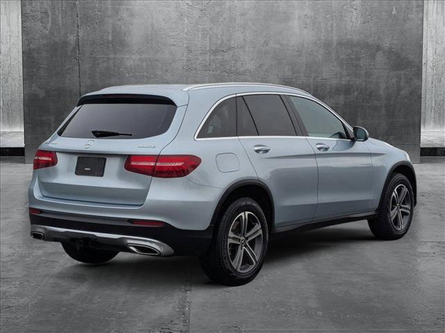 used 2018 Mercedes-Benz GLC 300 car, priced at $18,275