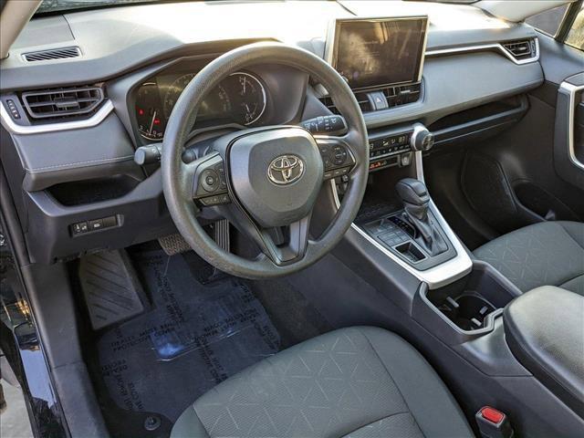 used 2023 Toyota RAV4 car, priced at $29,902