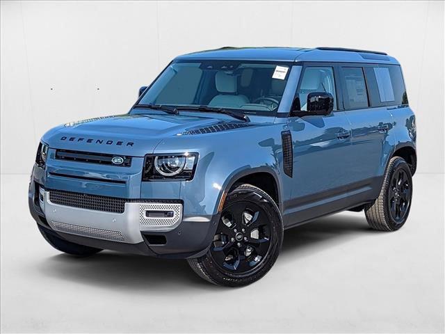 new 2025 Land Rover Defender car, priced at $73,798