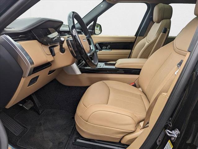 new 2025 Land Rover Range Rover car, priced at $130,635