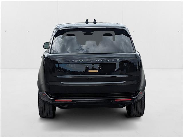 new 2025 Land Rover Range Rover car, priced at $130,635