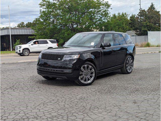new 2025 Land Rover Range Rover car, priced at $130,635