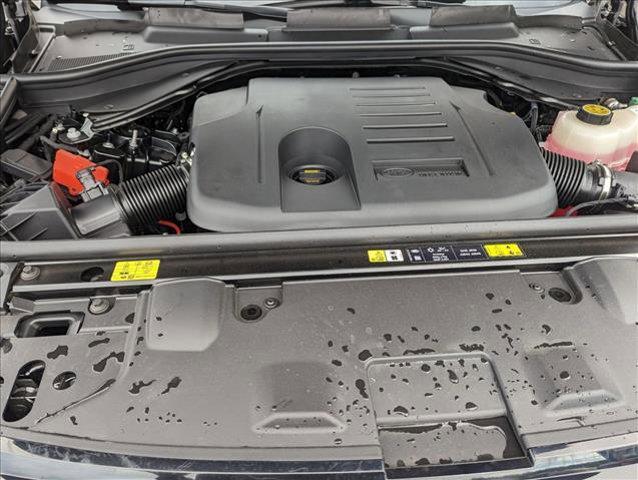 new 2025 Land Rover Range Rover car, priced at $130,635