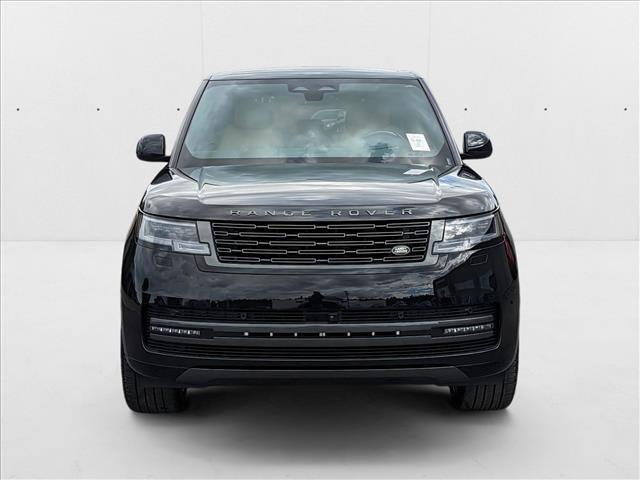 new 2025 Land Rover Range Rover car, priced at $130,635