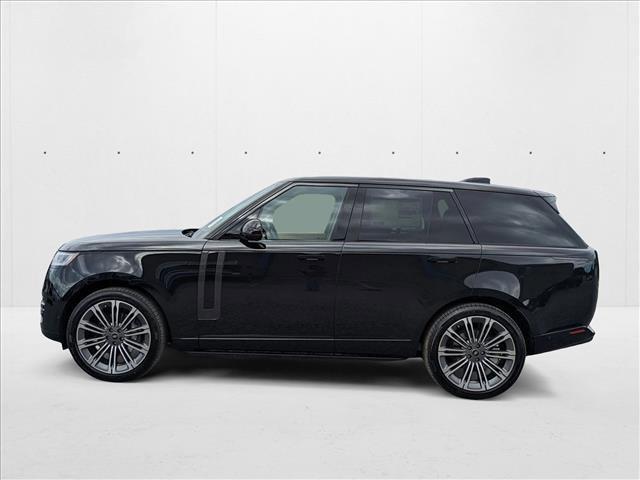 new 2025 Land Rover Range Rover car, priced at $130,635