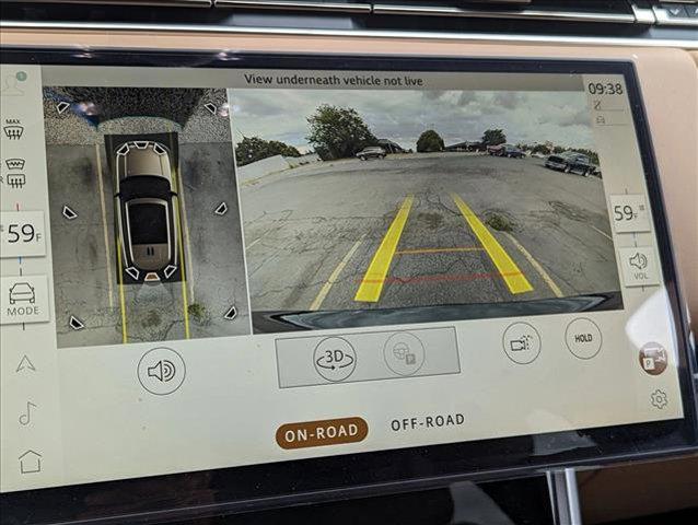 new 2025 Land Rover Range Rover car, priced at $130,635