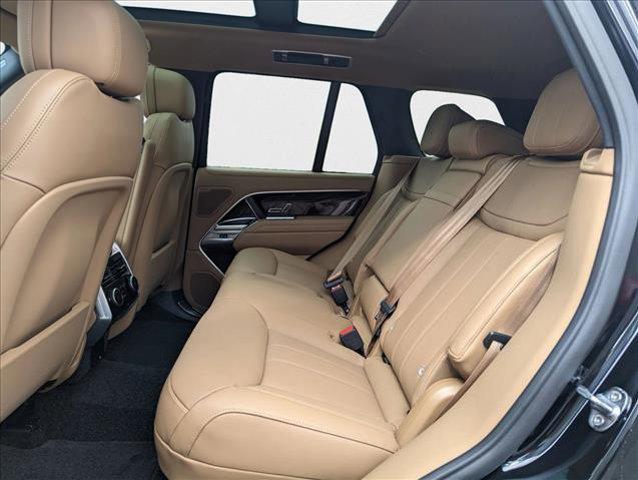new 2025 Land Rover Range Rover car, priced at $130,635