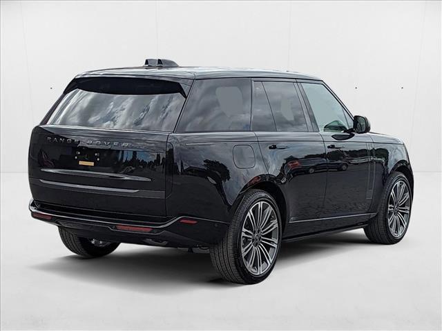 new 2025 Land Rover Range Rover car, priced at $130,635