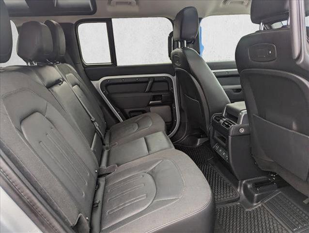 used 2021 Land Rover Defender car, priced at $36,672