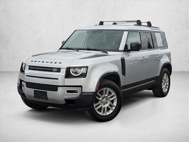used 2021 Land Rover Defender car, priced at $36,672