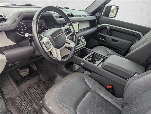 used 2021 Land Rover Defender car, priced at $36,672