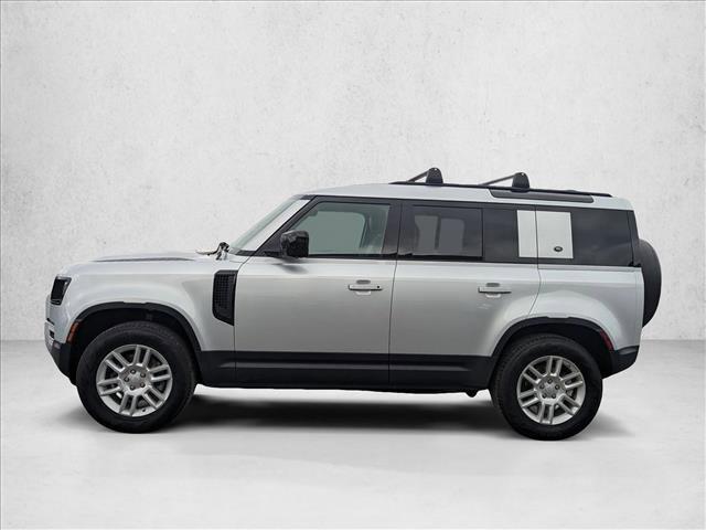 used 2021 Land Rover Defender car, priced at $36,672