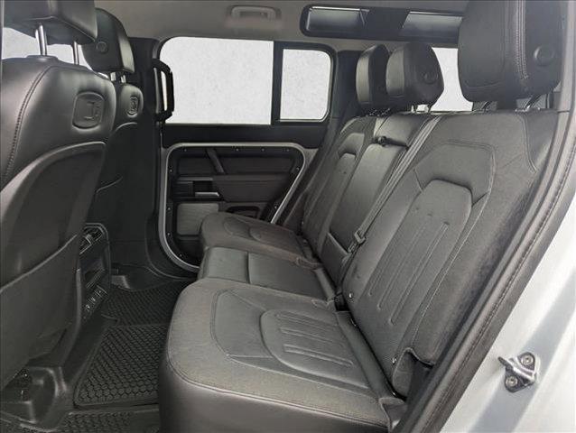 used 2021 Land Rover Defender car, priced at $36,672