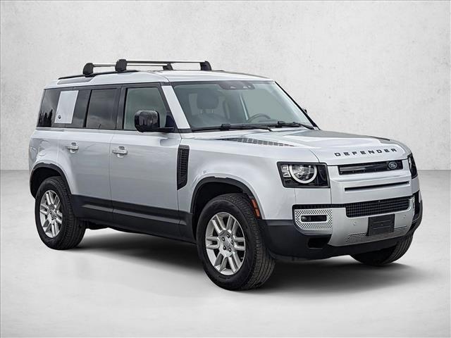 used 2021 Land Rover Defender car, priced at $36,672