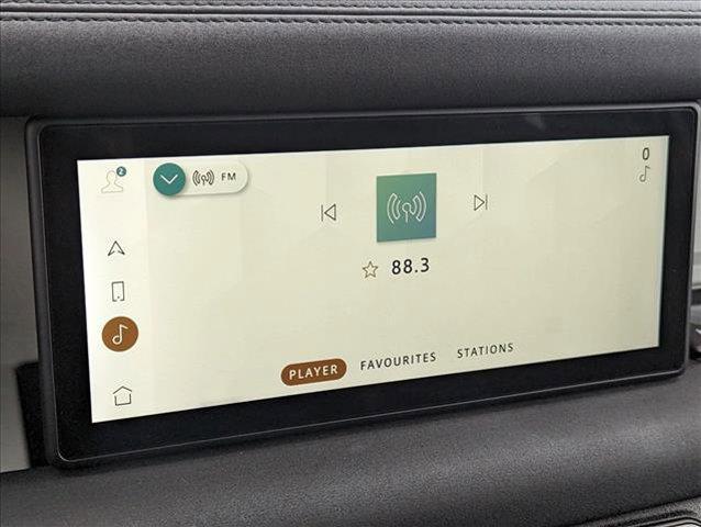 used 2021 Land Rover Defender car, priced at $36,672