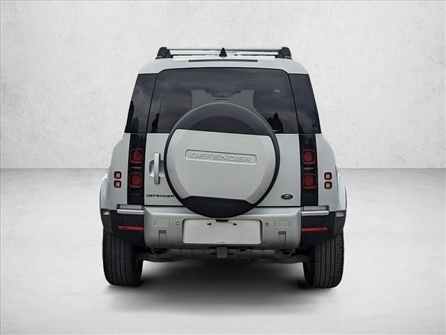 used 2021 Land Rover Defender car, priced at $36,672