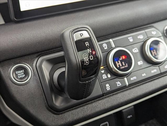 used 2021 Land Rover Defender car, priced at $36,672