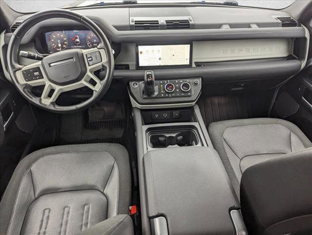 used 2021 Land Rover Defender car, priced at $36,672
