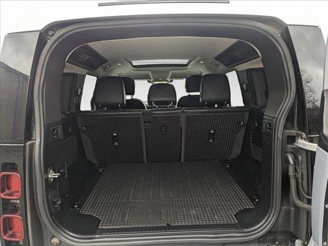 used 2021 Land Rover Defender car, priced at $36,672