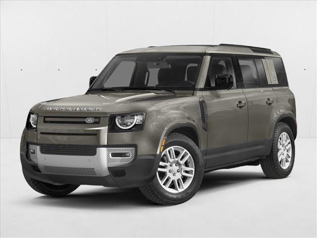used 2021 Land Rover Defender car, priced at $38,997