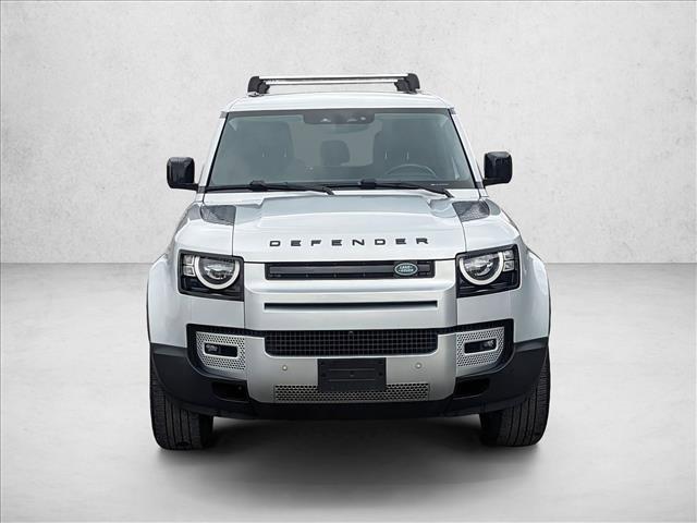 used 2021 Land Rover Defender car, priced at $36,672