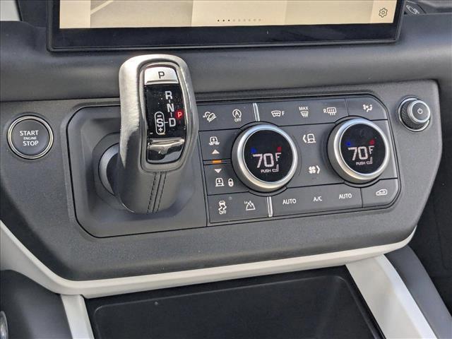 new 2025 Land Rover Defender car, priced at $84,943