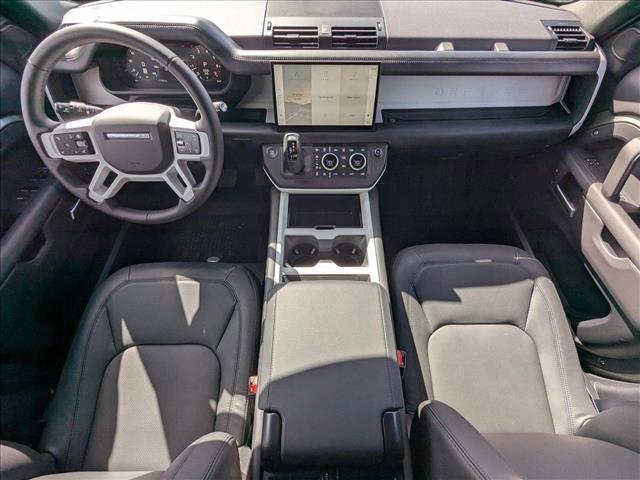 new 2025 Land Rover Defender car, priced at $84,943