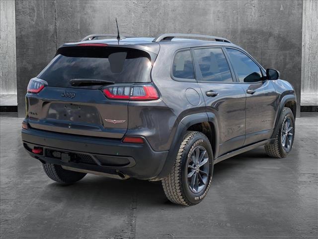 used 2019 Jeep Cherokee car, priced at $22,249