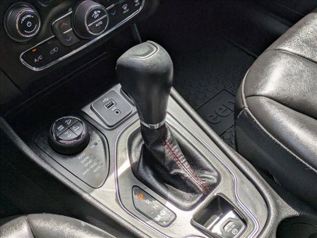 used 2019 Jeep Cherokee car, priced at $22,249