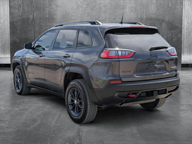 used 2019 Jeep Cherokee car, priced at $22,249