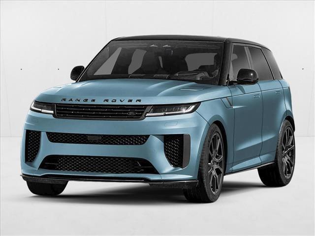 new 2025 Land Rover Range Rover Sport car, priced at $94,820