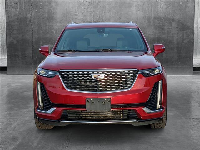 used 2020 Cadillac XT6 car, priced at $30,685