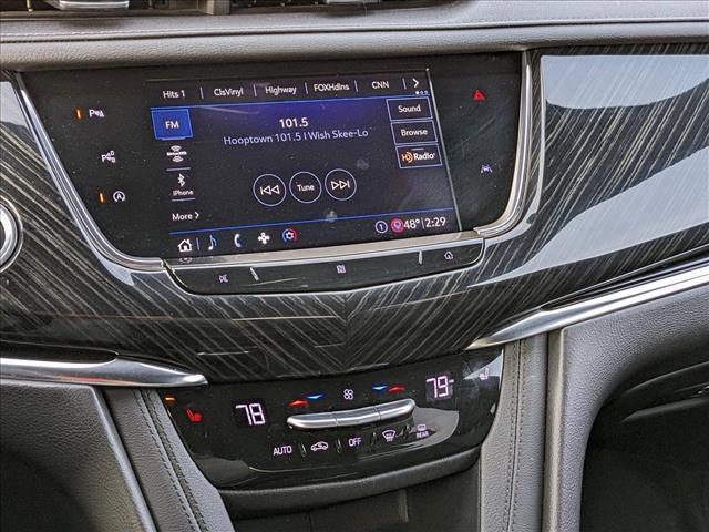 used 2020 Cadillac XT6 car, priced at $30,685