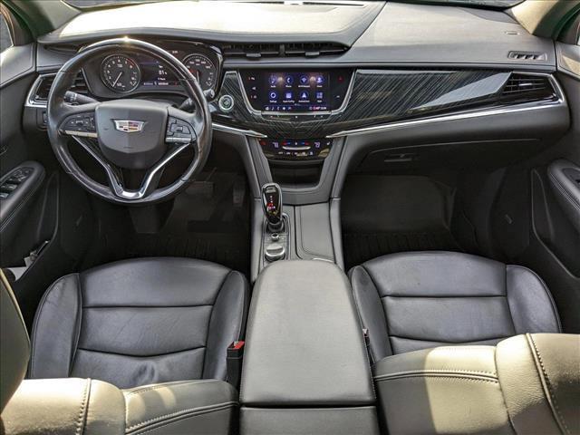 used 2020 Cadillac XT6 car, priced at $30,685