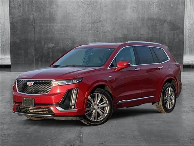 used 2020 Cadillac XT6 car, priced at $30,685