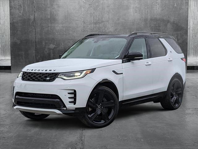 new 2025 Land Rover Discovery car, priced at $82,828